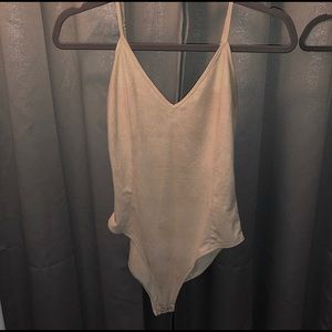 Nude Bodysuit